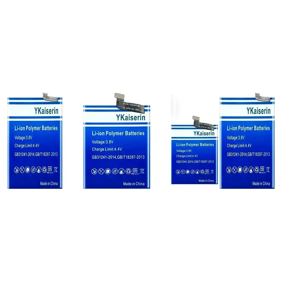 

Mobile Phone Battery Long Lasting BLP955 BLP953+BLP955 BLP953 2400-3600Mah For Oppo Find N2 Folding