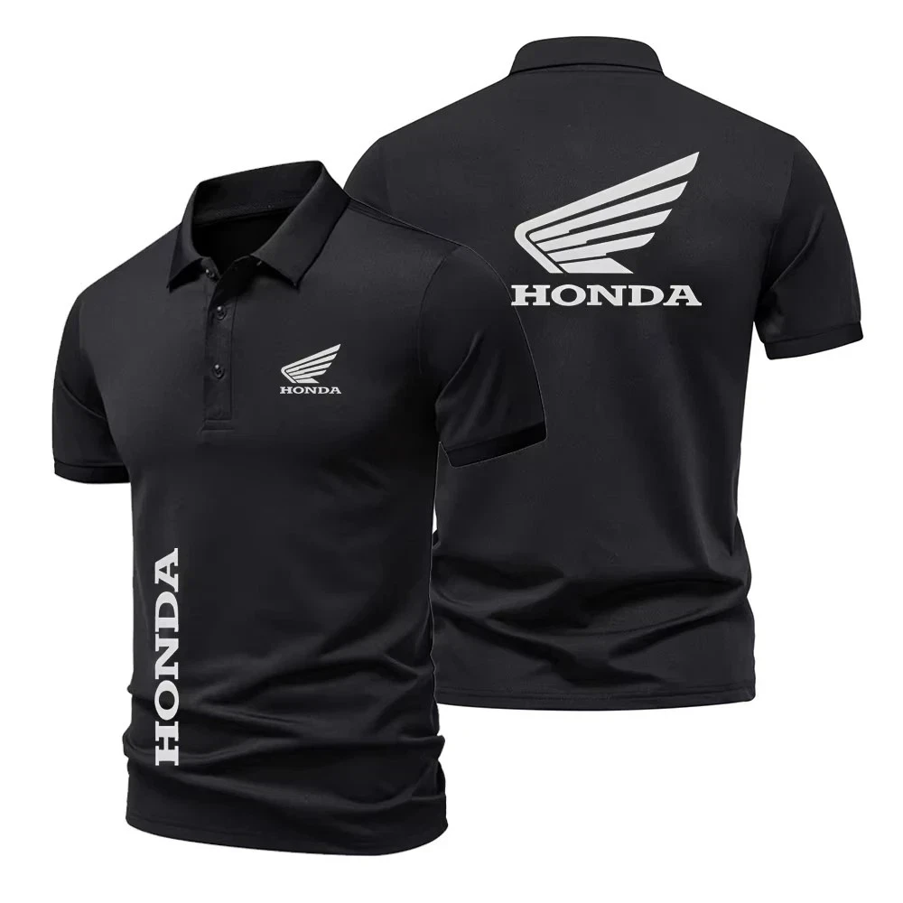 Camiseta Polo Unisex Manga Corta
