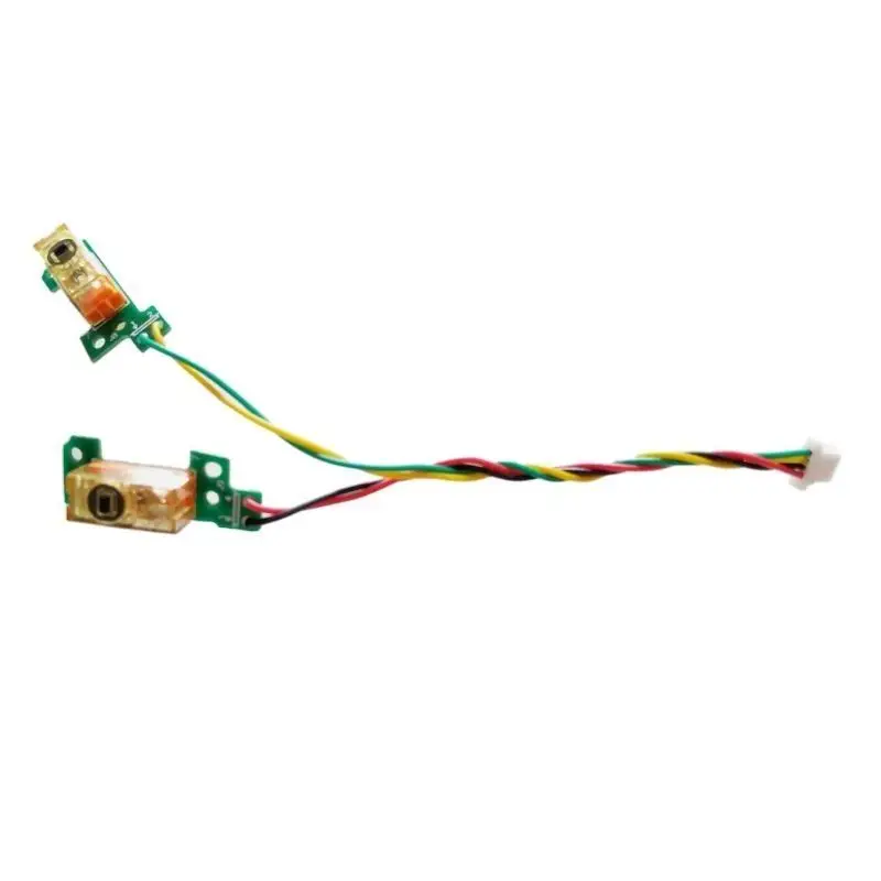Welded Soldered Mouse Upper Motherboards Microswitches Key Board Switches Button Module for G304 G305 Mouse