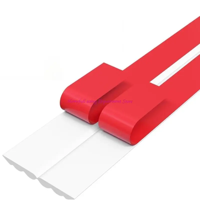 Soft TPE Adhesive Protector Versatile Trim Strips for Kids & pet Safety