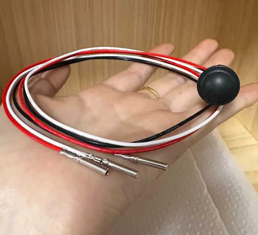 

Joystick Button (Black 3 line) 635-8205 For CAT320gc/323/326/330/336/345GC