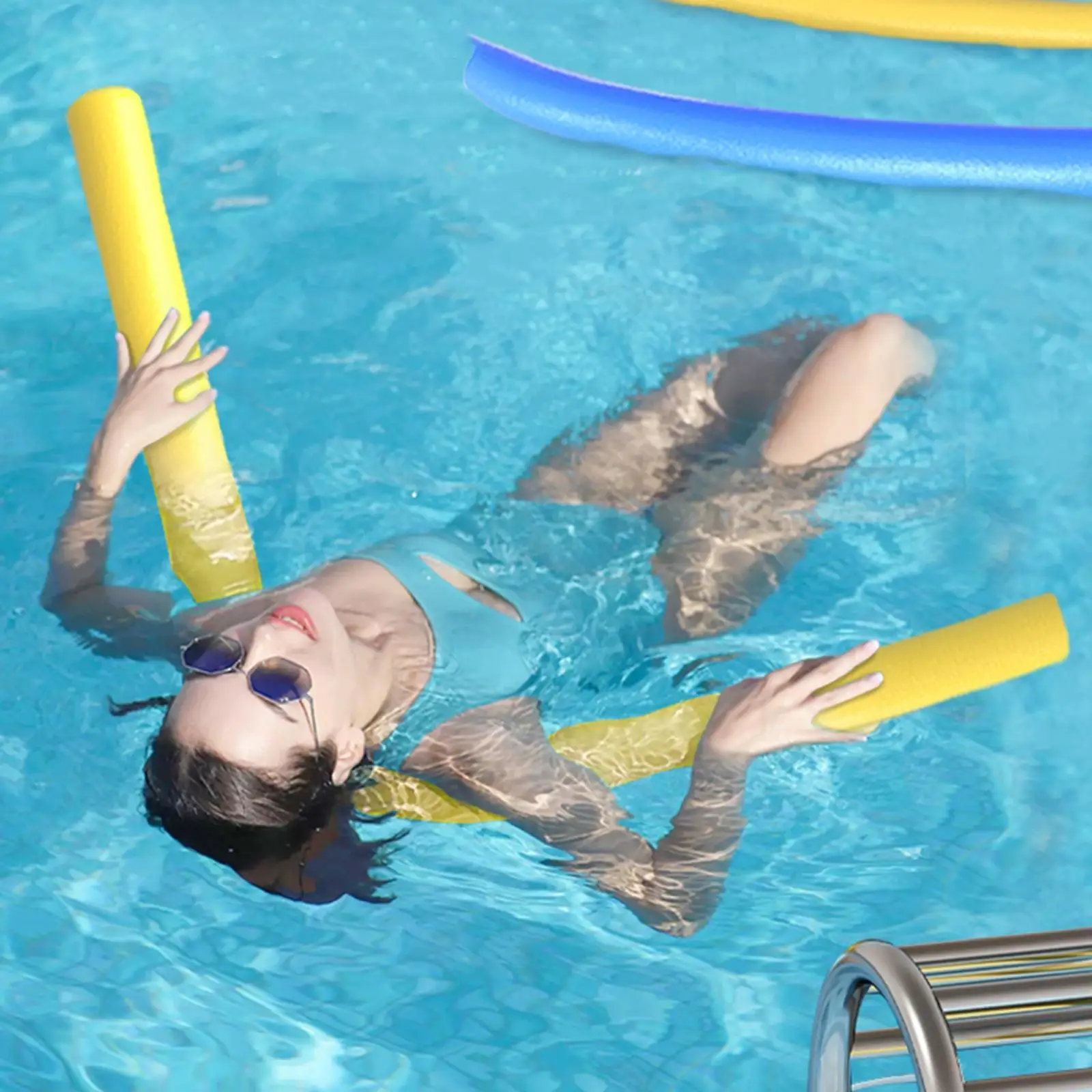 

Versatile Swimming Foam Stick Water Game Accessories for Indoor & Outdoor Water Sports Fun