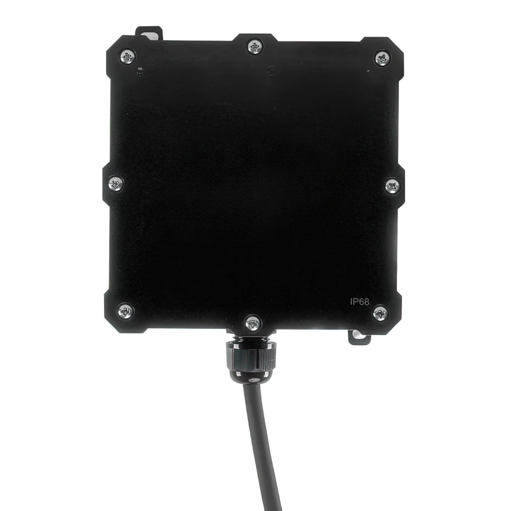 2025splendid 24GHz Speed Instrument TTL Radar Sensors 200m Speed for Test Transducer Curve Warning System RS485 Level Measuring