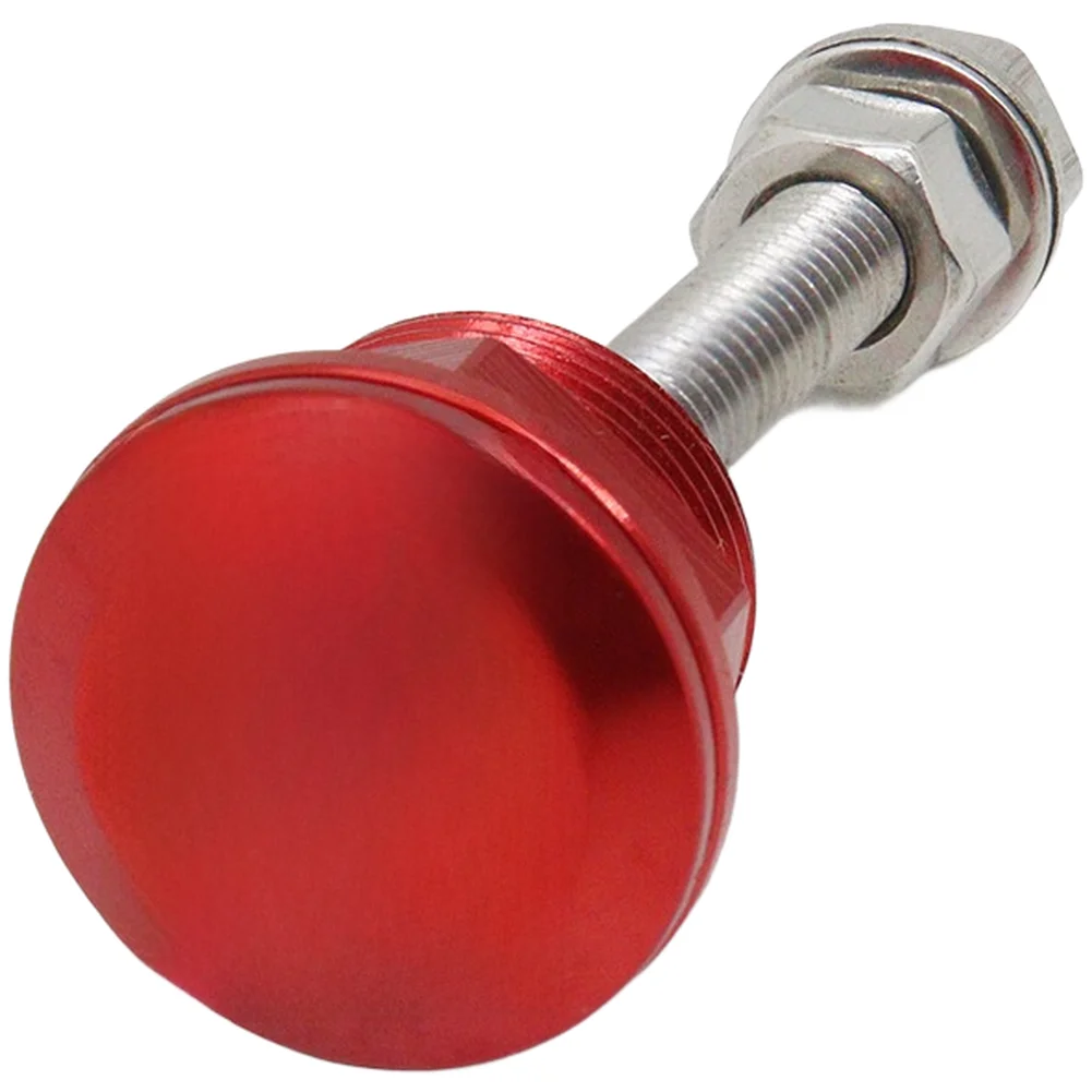 

Car Hood Lock 22MM Fast Release with Aluminum Alloy and Stainless Steel for Compact and Rust-Resistant Performance
