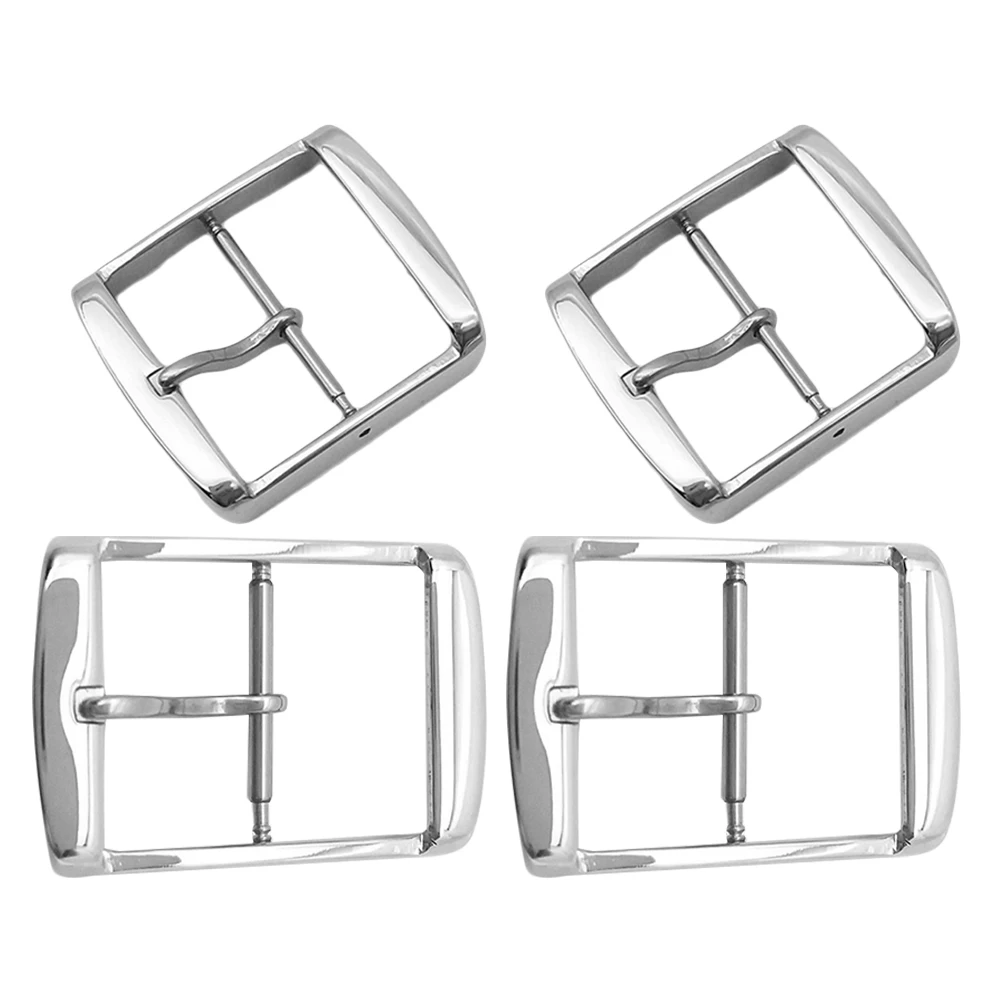 

Watch Buckle Accessories Durable Metal Replacement Parts Strap Clasps belt buckles replacement watch straps part diy