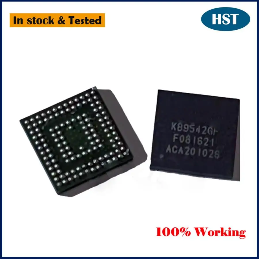 New Original KB9542G F LA-K741P LA-J521P KB9542GF LA-L1611P LA-K472P KB9542G F LA-L381P With Programmed Chip IC Chipset