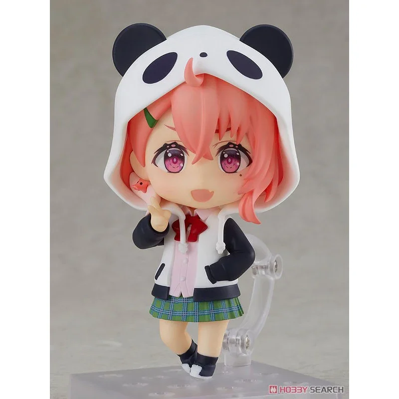 Good Smile 1849 Original Nendoroid GSC VTuber Kawaii Sasaki Saku Action Figure Doll Model Toy Christmas Gifts