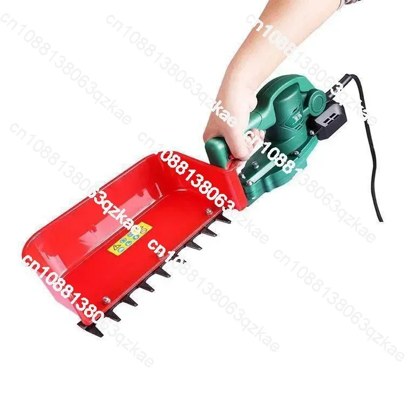 Best selling Agricultural Model Mini Handheld Tea Picker Lithium Battery Tea Harvester Machine