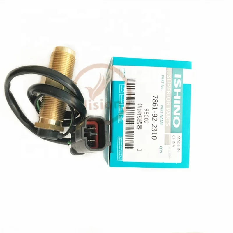 For Komatsu 7861922310 Hot-selling Parts Are Suitable Pc200-5 Pc200-6 Pc200-7 Speed Sensor Switch 7861-92-2310 Excavator