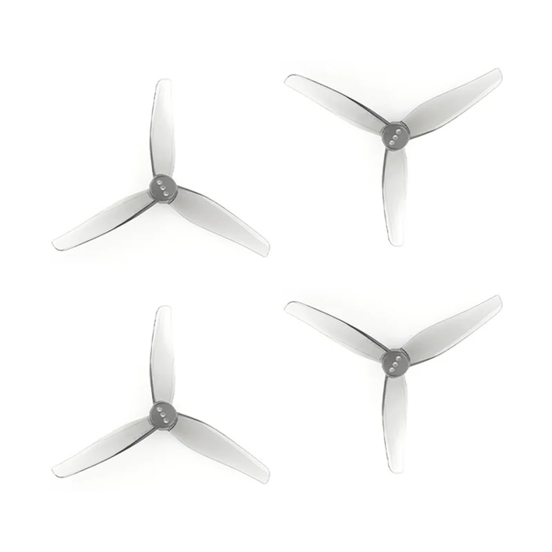 

AA08-FPV Drone Compatible T3.5X2.5X3-2MM 3.5Inch For 3-Blades PC Propeller CW CCW For 3.5-Inch Toothpick Machine