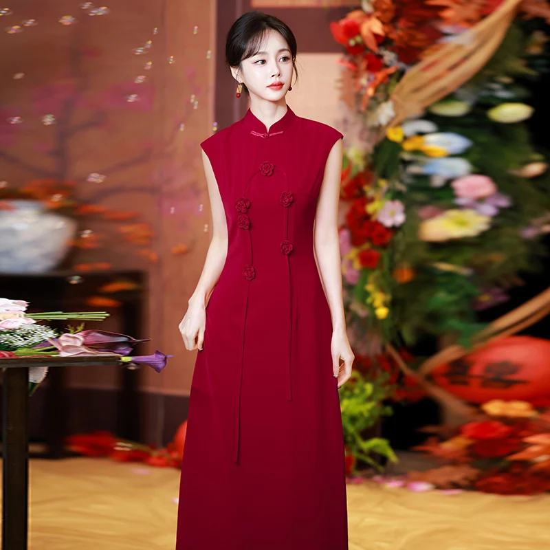 women's-2026-new-arrival-new-chinese-style-red-floral-cheongsam-dress-elegant-qipao-evening-party-gown
