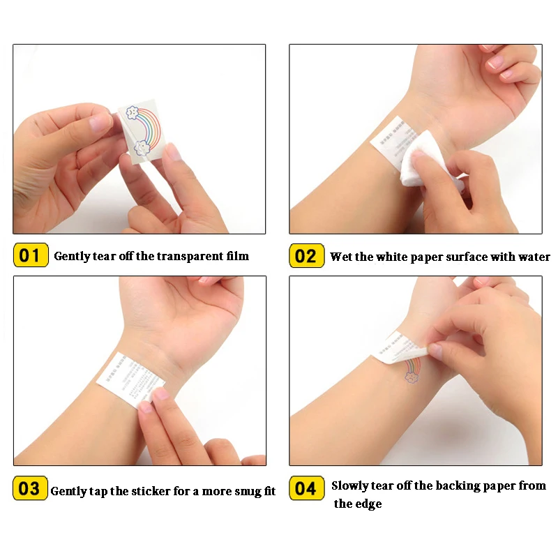 ルミ コスプレ ステッカー アニメ K-POP ジヌ タトゥー 小道具 ハロウィン カーニバル パーティー 小道具