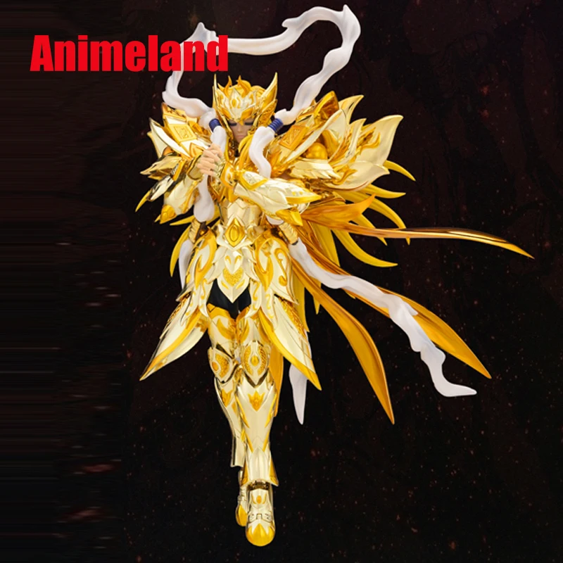 Toypoint/TP Saint Seiya Myth Cloth EXM Virgo Shaka SOG Totem/Object Caballeros del Zodíaco Figura de Acción Pre-orden