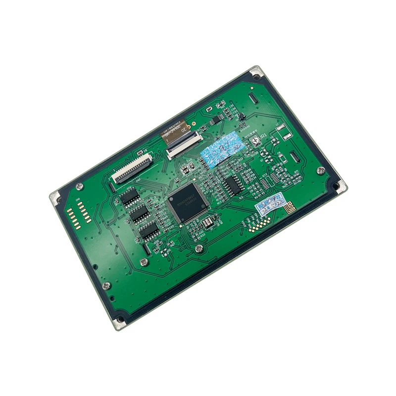 Teclado para ferramenta de instrumentos de levantamento de painel de exibição LCD de substituição digital série TC402