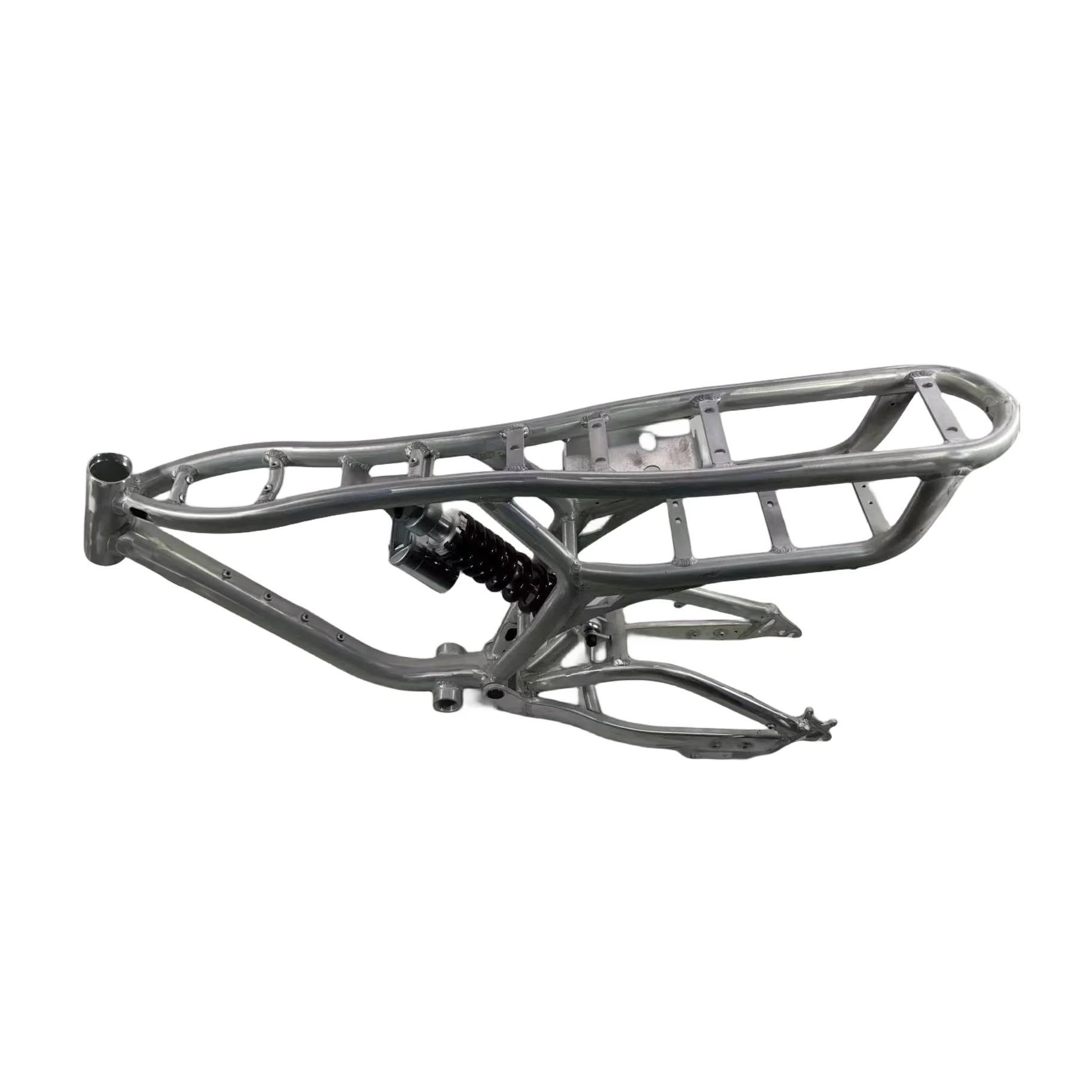 Customizable Features Wholesale 20-Inch Aluminum Alloy 6061 Light Weight Electric Bicycle Frame For Road Bicycles For Your