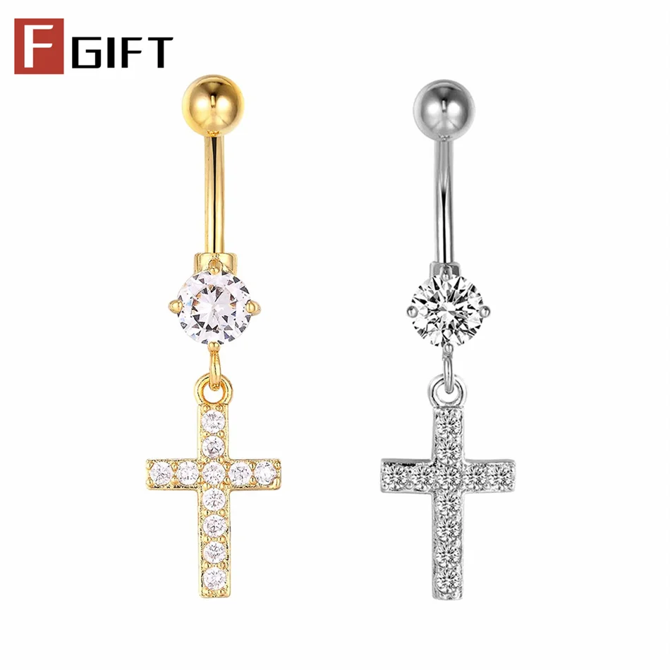 Crystal Cross Dangl…