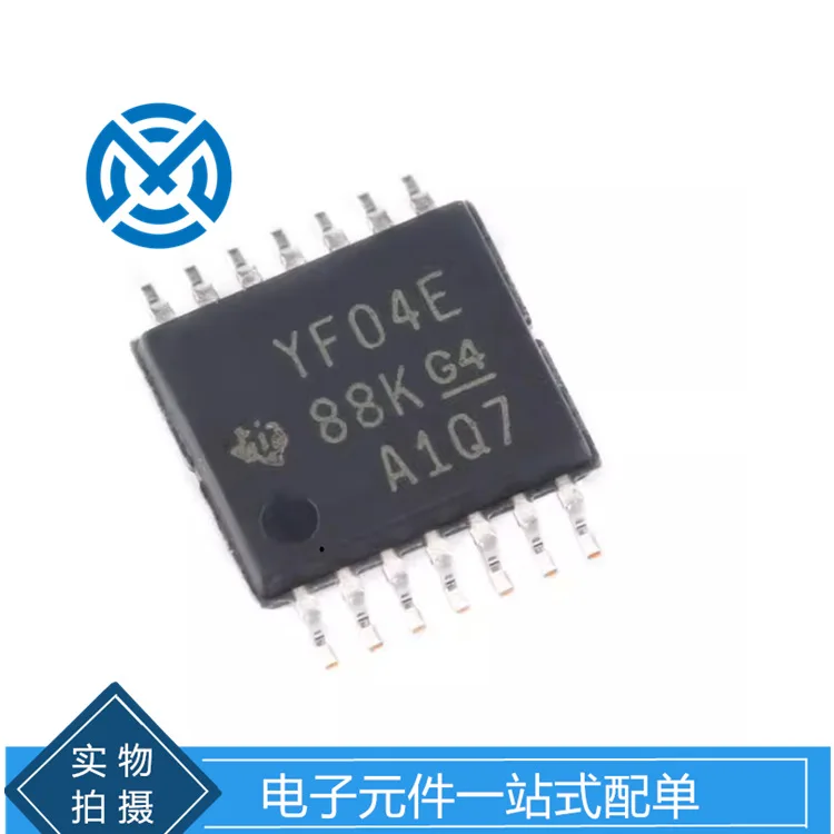 Electronic components TXS0104EPWR bidirectional voltage level converter IC chip integrated circuit original