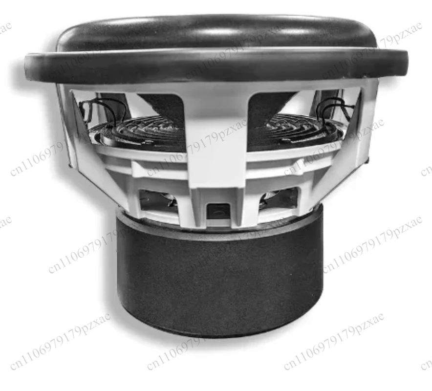 High Power RMS 1500W Car Audio Subwoofer 12 Inch Dual 3 Inch BAVC Voice Coil 4 Ohm Vehicle Sound Component