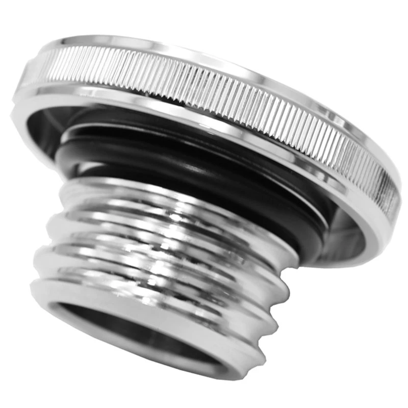 دراجة نارية غطاء الغاز تنفيس غطاء خزان الوقود ل سبورتستر XL 883 1200 سوفتيل FXST FLST 1996-2018 #2