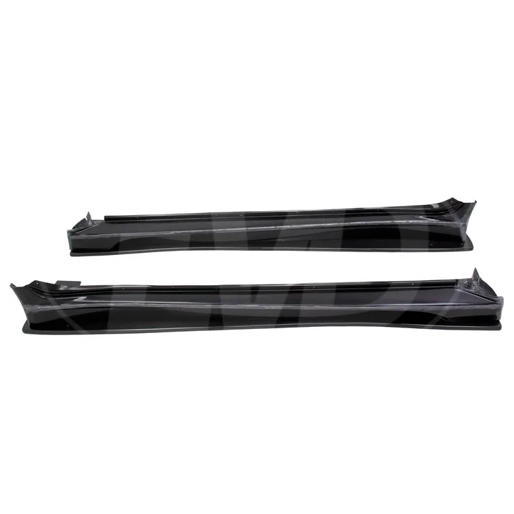 

VRS STYLE HALF CARBON FIBER WIDE SIDE SKIRTS and UNDERBOARD for 2008-2015 MITSUBISHI EVOLUTION EVO 10