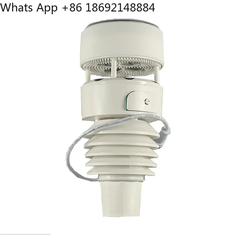 Ultrasonic Weather Station WiFi Gateway suitable  for Misol Wind Speed Wind Direction Rainfall Temperature Humidity Air Pressure