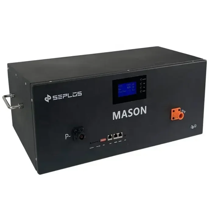 2025Off-grid Solar System Box Load Power 5KW 10KW 15KW 48v 200AH 300AH Lifepo4 Battery Seplos Mason 280 BMS BOX DIY Kit view 2