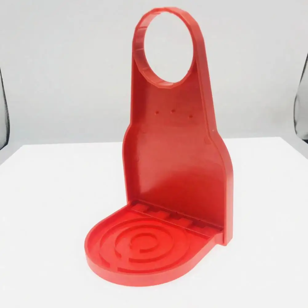 Laundry Room Countertop Tray Laundry Detergent Cup Holder Stand Anti-slip Drip Catcher Bracket Liquid for Laundry for Detergent