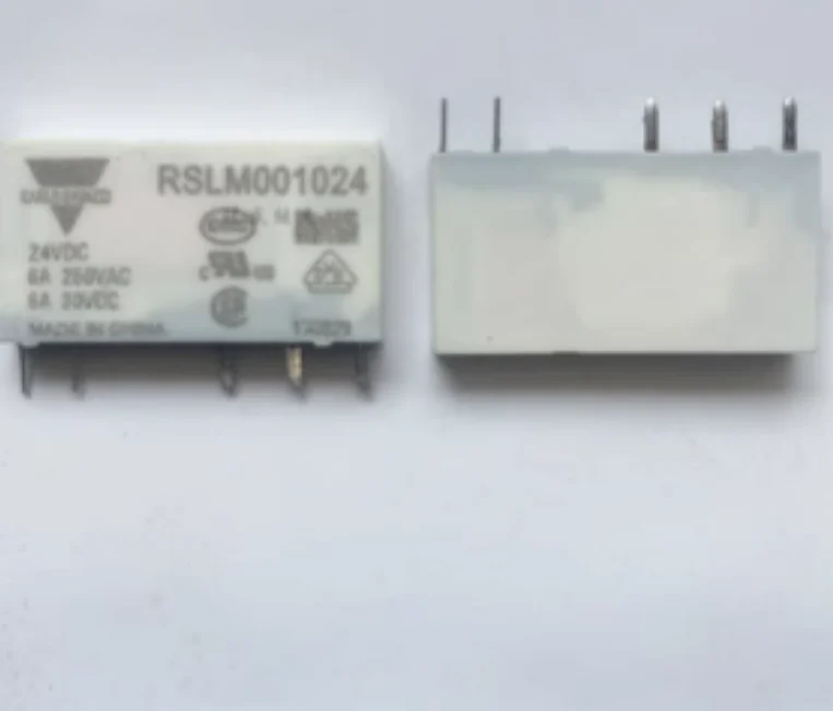 

3PCS New original Carlo relay RSLM001024