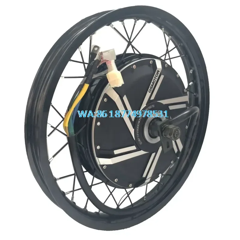 Qs Motor 273 8000W Hub Motor - Wmwmnu for QS 273 50H V3