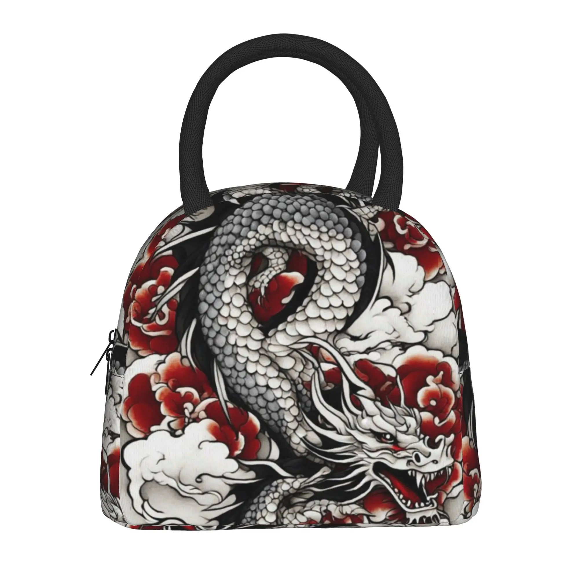 Back to school season  Lunch Box Bag Traditional Fashion Cool Daily Leakproof Lunch Bag