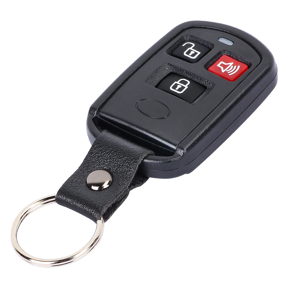 DIYKEY 3-przyciskowy pilot zdalnego sterowania do Hyundai Elantra Santa Fe XG300 XG350 2001-2006 do Kia Sedona 2003-2005