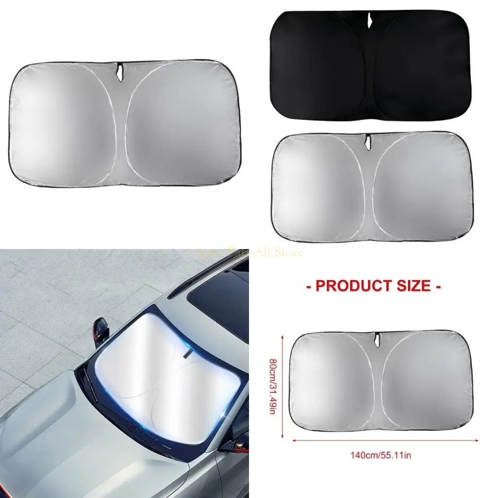 

J0MA Sunshades Cover передние витрины солнцезащитные солнцезащитные козырьки