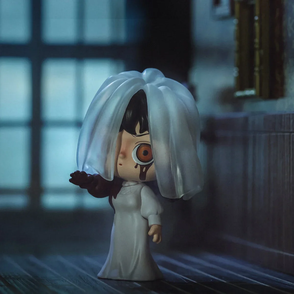 POP MART Warner Bros. The Conjuring Universe Series Original Blind