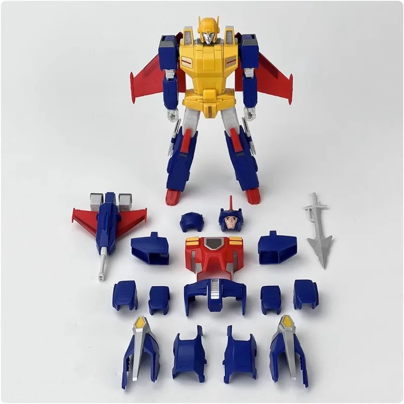 

Trasnddeformation FansHobby FH MB-32 MB32 Metalhawk Action Figure Armored Flying Eagle