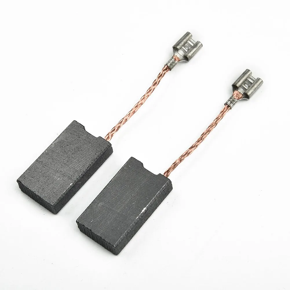 

2Pcs 6.3x16x26mm Carbon Brushes For For GSH11E GBH11DE GBH10DC MH10SE 11316EVS Rotary Hammer Drill Power Tool Replacement Parts