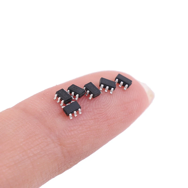 10pcs OB2273 OB2273MP SOT23-6 Chipset Electronic Components Current Mode PWM Control IC Chip