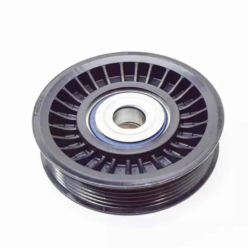 2.0L Petrol Idler Pulley For Jaguar XF XJ XE F-PACE X761 X760 X260 X351 204PT C2D35693