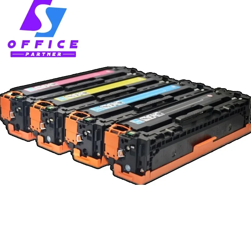 

1шт. Совместимый новый тонер-картридж M251N для HP 1215 hp 200 131a 125a cp1215 M276n CF210A для Canon 331 7100cn ce320a cm1312