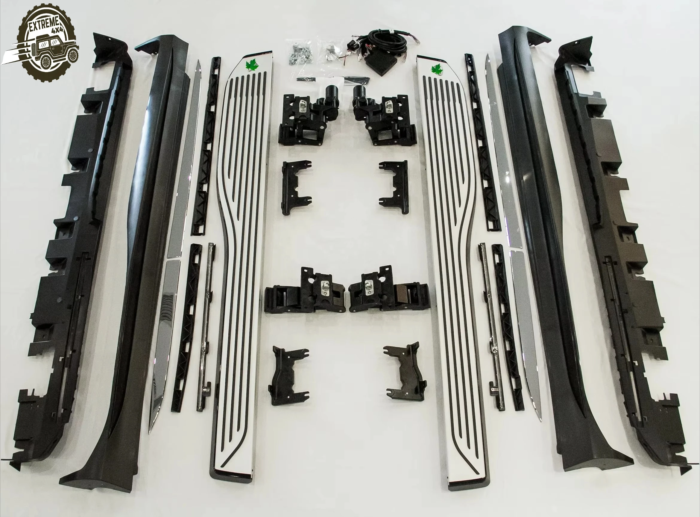 

Hot Selling Factory Automatic Car Power Step Electric Pedals Running Board for Benz Gl Gls X166 X167 Maybach 1:1