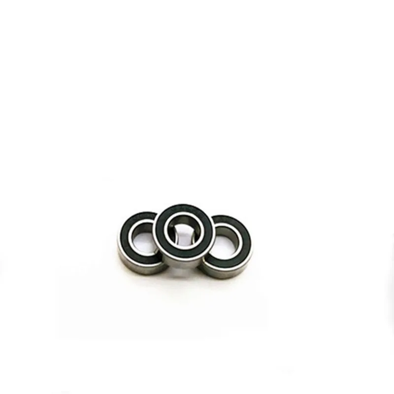 10PCS High quality ABEC-5 686-2RS 686RS 686 2RS RS L1360 6x13x5 mm 6*13*5mm Rubber seal Deep Groove Ball Bearing