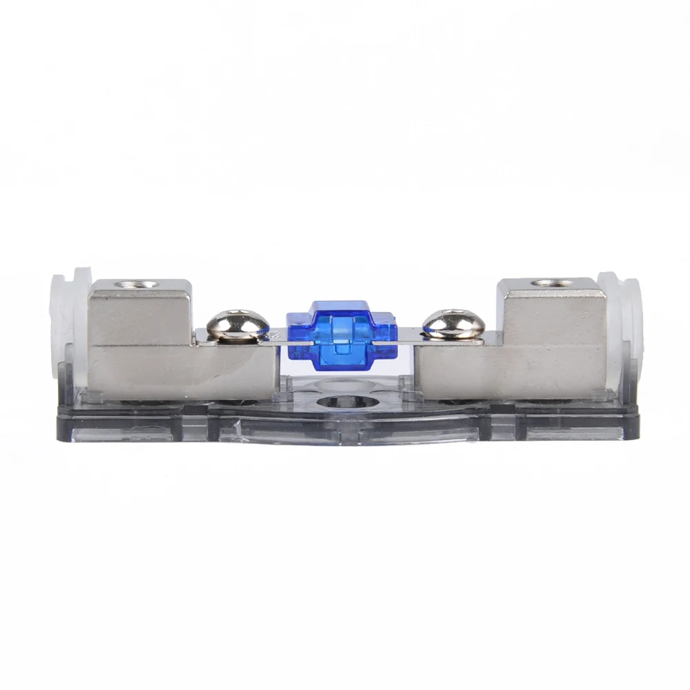 

fuse holder 60A fuse holder fuse holder 1 way fuse storage box fuse board