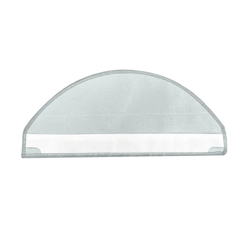 YCOC-Per Xiaomi Robot Vacuum E10 / E12 / B112 / C103 Pezzi di ricambio di ricambio per panni per mop