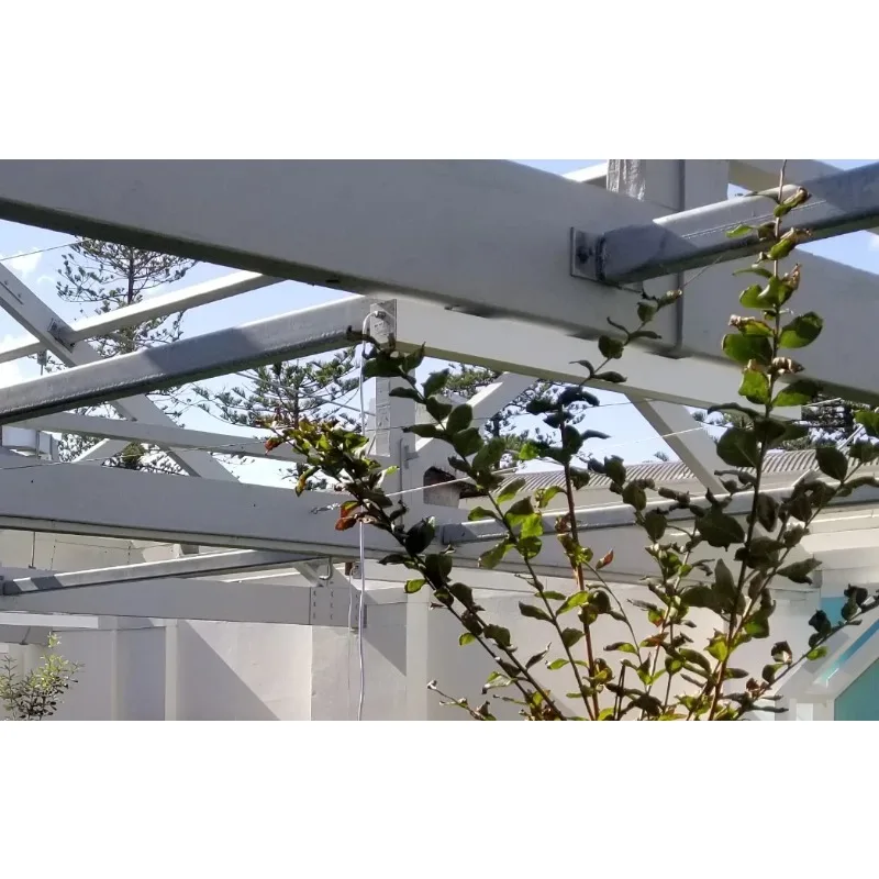 Hlinear L5075-P-W-L900 IP65 Прямой линейный линейный светильник серии уличный линейный подвесной светильник IP65 Светильник Линейная лампа для ванной комнаты