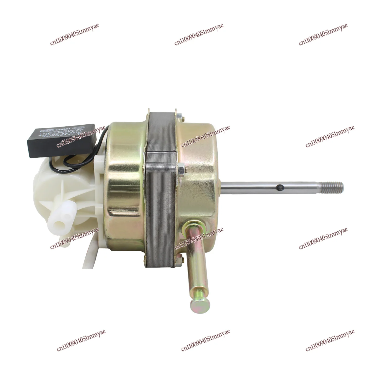 

Electric motor for table fan electric motor Desk floor Electric Ventilator Motor Ventilator Warm Fan Parts Capacitor