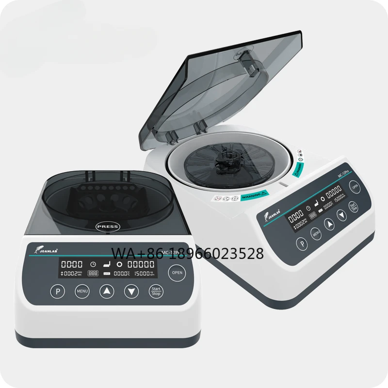 

High Speed Centrifuge MC-13pro/MC-15pro