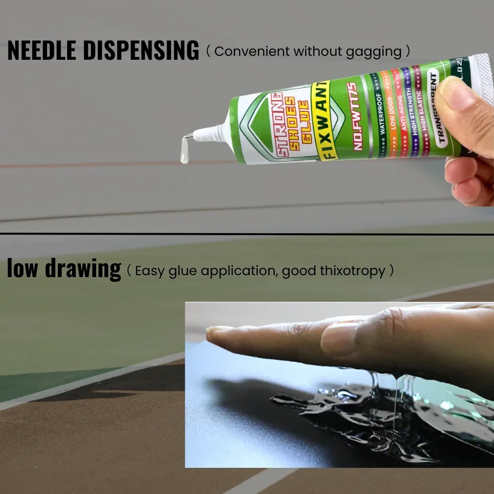 Different Shoes Repair Glue Shoemaker Super Universal Waterproof Strong Shoe Adhesive Shoemaker Professional Repair Tool