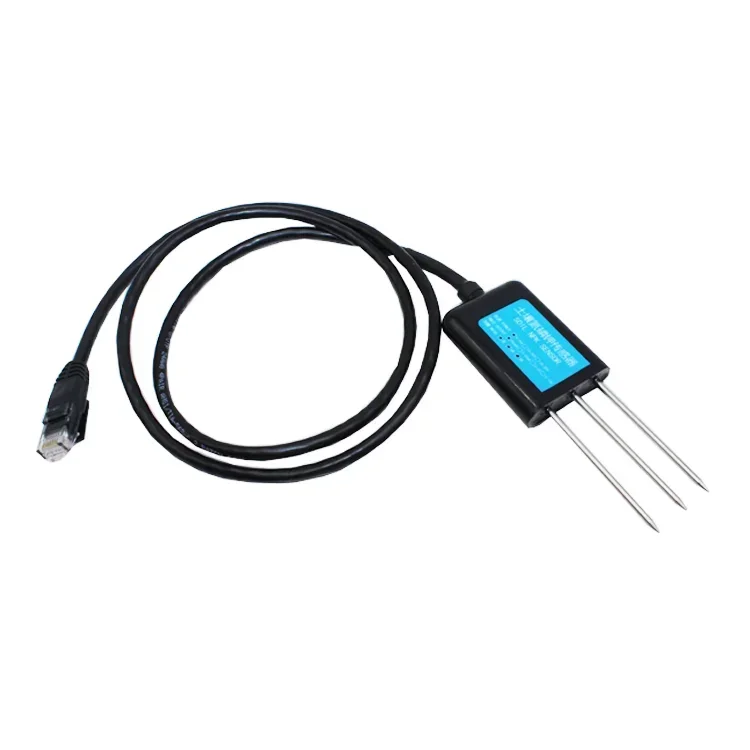 Sentec SEM225 RS485 Modbus Output Smart Agriculture 7 in 1 EC Conductivity PH NPK Temperature Moisture Soil 5 Pin Sensor