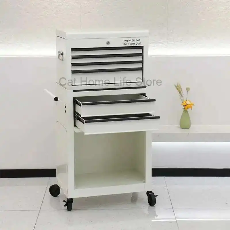 

Trolley Bar Beauty Salon Beech Drawer Equipments Chairs Shampoo Organizers Trolleys Machine Laser Roulette Storage Clinic Wheels