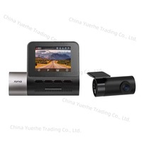 70mai A500S driving recorder 2K + GPS 24-hour parking monitoring WiFi interconnection