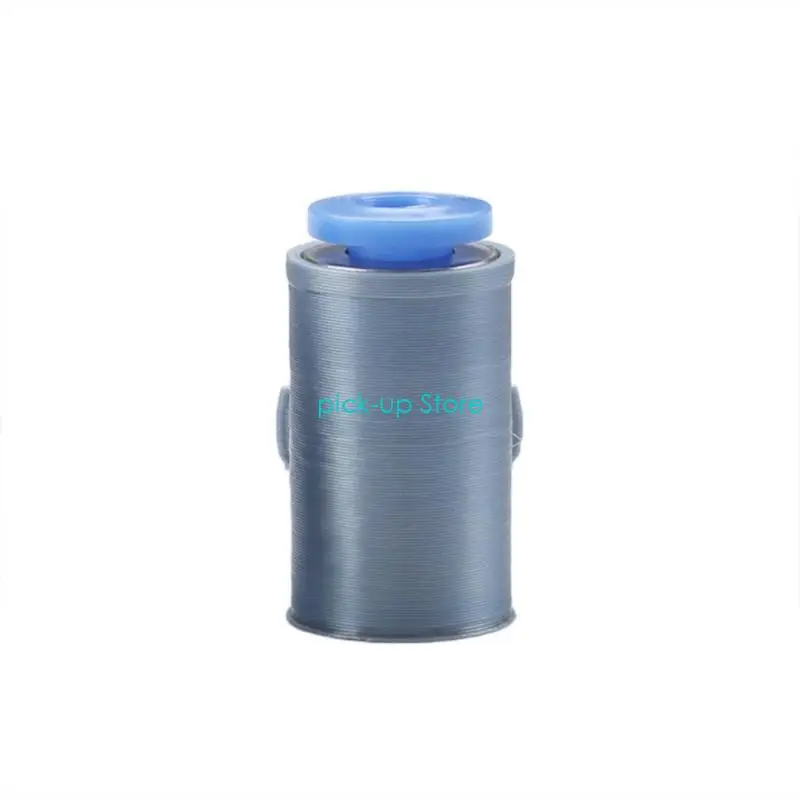 

Q5WA Feed Tube Connector Printer PTFE Tubing Coupler Feed Pipe Connector for Lab
